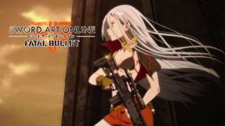 Для Sword Art Online: Fatal Bullet вышло первое платное DLC