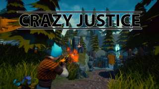 Crazy Justice — новый герой, новое оружие и сплит-скрин