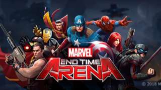 В Steam вышла MOBA Marvel End Time Arena
