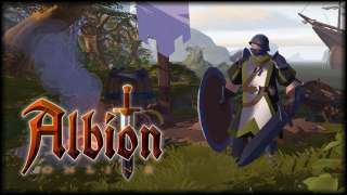 Стала известна дата выхода Albion Online в Steam