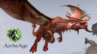 Обновление «Век драконов» для ArcheAge выйдет на этой неделе