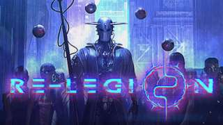 1C официально анонсировала киберпанк стратегию Re-Legion