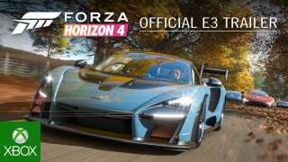 [E3 2018] Microsoft анонсировала Forza Horizon 4