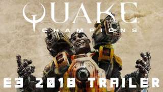 [E3 2018] Свежая порция геймплея Quake Champions и бесплатный ранний доступ