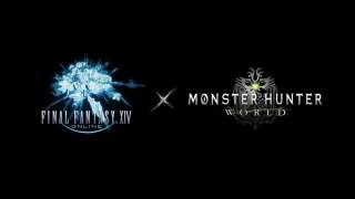 [E3 2018] Кроссовер Monster Hunter World появится в новом дополнении Final Fantasy XIV
