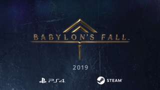 [E3 2018] Состоялся анонс Babylon's Fall