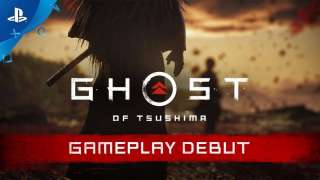 [E3 2018] Ghost of Tsushima — показан первый геймплей