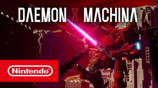 [E3 2018] Анонсирован экшен про боевых мехов Daemon X Machina