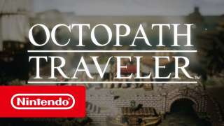 [E3 2018] Стала известна дата выхода демо-версии Octopath Traveler