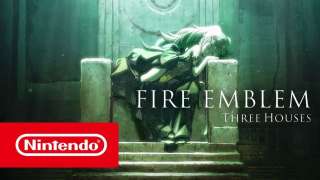 [E3 2018] Состоялся анонс Fire Emblem: Three Houses