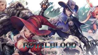 Мобильная MMORPG Royal Blood вышла в России, но без русского языка
