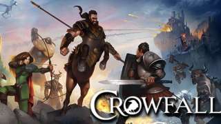 Crowfall официально издадут в России