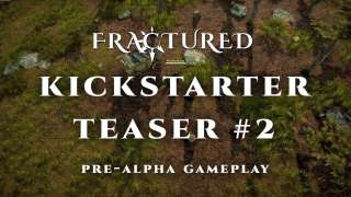 Fractured — строительство дома в новом геймплейном видео