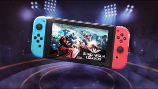 Shadowgun Legends выйдет на Nintendo Switch