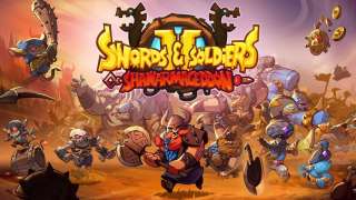 Открыт предзаказ на Swords and Soldiers 2: Shawarmageddon