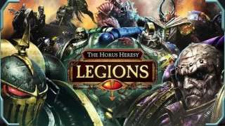 Карточная игра The Horus Heresy: Legions получила дату релиза