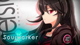 В Soul Worker добавят последнего персонажа Iris Yuma