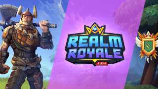 В Realm Royale добавлен боевой пропуск