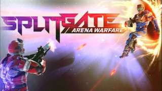 Splitgate: Arena Warfare — футуристический сетевой шутер с порталами