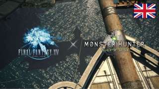 Monster Hunter: World придёт в Final Fantasy 14 в августе