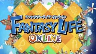 Fantasy Life Online получила дату выхода в Японии