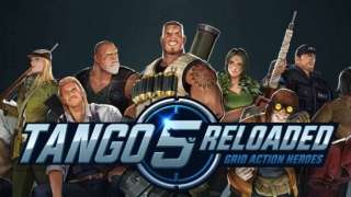 Стартовала открытая бета Tango 5 Reloaded: Grid Action Heroes 