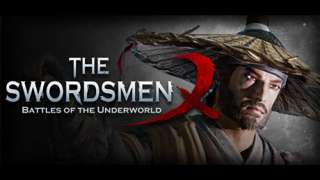 The Swordsmen X выходит в раннем доступе