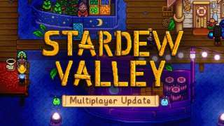 Дата выхода мультиплеерного обновления для Stardew Valley