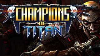 Champions of Titan — на этой неделе стартует ОБТ