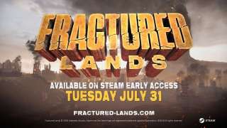 Fractured Lands выходит в раннем доступе