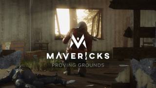 В сети появился свежий геймплей с пре-альфы Mavericks: Proving Grounds