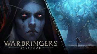 World Of Warcraft — короткометражка «Лики войны: Сильвана»