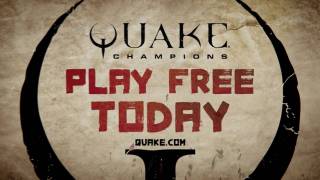 Шутер Quake Champions стал бесплатным