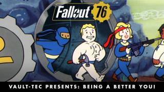 Fallout 76 — система перков, PVP и частные сервера