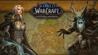 Состоялся релиз дополнения «Битва за Азерот» для World of Warcraft