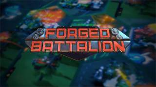 Forged Battalion — состоялся релиз стратегии от создателей Command & Conquer