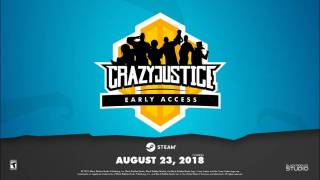 Crazy Justice — объявлена дата начала раннего доступа