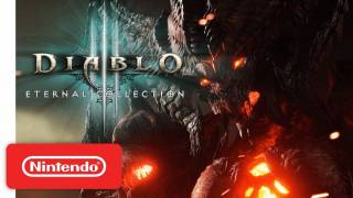 Diablo 3 выйдет на Nintendo Switch