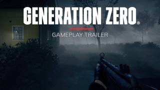 Трейлер Generation Zero в 4K и 60 FPS