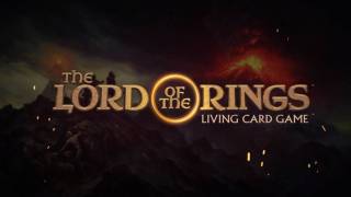 Карточная игра The Lord of the Rings: Living Card Game вышла в раннем доступе