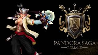 Команда энтузиастов возродит MMORPG Pandora Saga