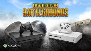 Состоялся релиз PlayerUnknown's Battlegrounds на Xbox One