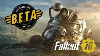 Объявлена дата начала бета-теста Fallout 76