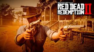 Новый геймплейный трейлер Red Dead Redemption 2