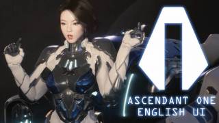 Ascendant One может выйти на глобальный рынок — в игре появился английский язык