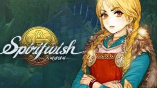 Spiritwish — геймплей новой мобильной MMORPG в стиле Ragnarok
