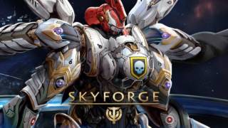 Skyforge вышла в Японии