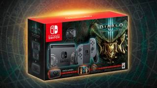 Анонсирован бандл Nintendo Switch с Diablo 3: Eternal Collection