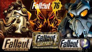 Fallout Collection за предзаказ PC-версии Fallout 76
