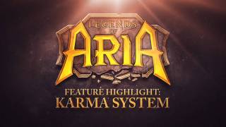 Будьте добрым, злым или хаотичным в Legends of Aria